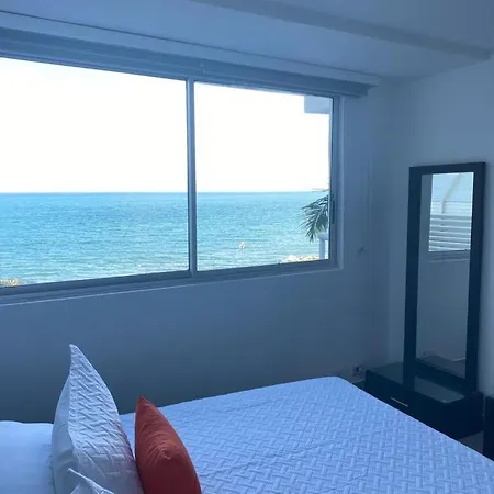 Hermoso Vista Al Mar 404 *